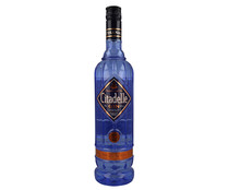 Ginebra francesa premium tipo London dry gin CITADELLE botella de 70 cl.. Ginebra francesa premium tipo London dry gin CITADELLE botella de 70 cl..