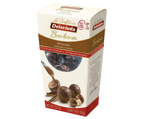 Bombón chocolate avellana sin azúcares añadidos DELAVIUDA 150gr Bombón chocolate avellana sin azúcares añadidos DELAVIUDA 150gr