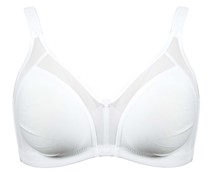 Sujetador sin aros SELENE Estela, color blanco, talla 95C. Sujetador sin aros SELENE Estela, color blanco, talla 95C.