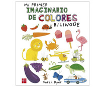 Mi primer imaginario de colores Bilingue, VV.AA. Género: infantil. Editorial SM. Mi primer imaginario de colores Bilingue, VV.AA. Género: infantil. Editorial SM.