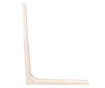Palomilla Blanca de Aluminio de 200x250 Milímetros BRICOFÁCIL 1 Unidad Palomilla Blanca de Aluminio de 200x250 Milímetros BRICOFÁCIL 1 Unidad