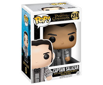 Figura Capitán Salazar, Piratas del Caribe, 10 cm, 274, FUNKO POP! Figura Capitán Salazar, Piratas del Caribe, 10 cm, 274, FUNKO POP!