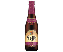 Cerveza tipo abadía belga LEFFE RADIEUSSE botella de 33 Centilitros Cerveza tipo abadía belga LEFFE RADIEUSSE botella de 33 Centilitros