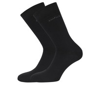 Pack de 2 pares de calcetines medicinales 33 THIRTY THREE. color negro, talla 39/42. Pack de 2 pares de calcetines medicinales 33 THIRTY THREE. color negro, talla 39/42.