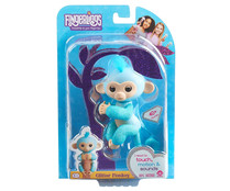 Minimascota bebé mono Kingsley Fingerlings, WOWWEE. Minimascota bebé mono Kingsley Fingerlings, WOWWEE.