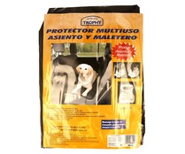 Protector multiusos impermeable para maletero o asientos traseros TROPHY. Protector multiusos impermeable para maletero o asientos traseros TROPHY.