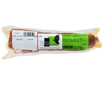 Chorizo cular ibérico extra LOS ARTILLEROS Chorizo cular ibérico extra LOS ARTILLEROS