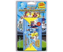 Blister Adrenalyn de la temporada 2017/2018 con 7 sobres de fotos, PANINI Blister Adrenalyn de la temporada 2017/2018 con 7 sobres de fotos, PANINI