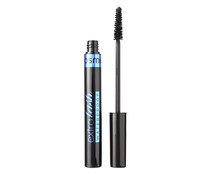 Máscara de pestañas waterproof, con efecto alargadora, de color negro COSMIA. Máscara de pestañas waterproof, con efecto alargadora, de color negro COSMIA.