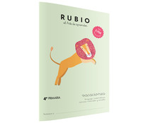 Vacaciones Rubio, 4º de primaria, VV.AA. Género: actividades. Editorial Rubio. Vacaciones Rubio, 4º de primaria, VV.AA. Género: actividades. Editorial Rubio.