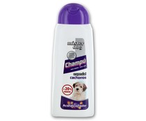 Champú con acondicionador especial para cachorros MISTER DOG 250 ml. Champú con acondicionador especial para cachorros MISTER DOG 250 ml.