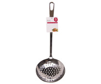 Espumadera de cocina de acero inoxidable ACTUEL. Espumadera de cocina de acero inoxidable ACTUEL.