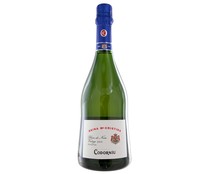 Cava brut CODORNIU REINA Mª CRISTINA botella de 75 cl. Cava brut CODORNIU REINA Mª CRISTINA botella de 75 cl.