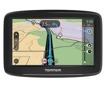 GPS TOMTOM START 52 con mapas de toda Europa, pantalla táctil de 5". GPS TOMTOM START 52 con mapas de toda Europa, pantalla táctil de 5".