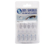Gotas humectantes en monodosis para ojos sensebles IRIS LINE 5 x 0.4 mm. Gotas humectantes en monodosis para ojos sensebles IRIS LINE 5 x 0.4 mm.