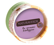 Sombra de ojos con textura suave en polvo, tono 008 Lila NATURAVERDE. Sombra de ojos con textura suave en polvo, tono 008 Lila NATURAVERDE.