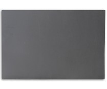 Plancha de foam, goma eva de color gris y medidas 400x600x2 mm APLI. Plancha de foam, goma eva de color gris y medidas 400x600x2 mm APLI.