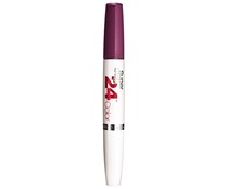 Pintalabios nº 195 larga duración MAYBELLINE SUPERSTAY 24H Pintalabios nº 195 larga duración MAYBELLINE SUPERSTAY 24H