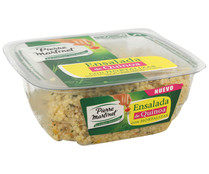 Ensalada de quinoa, hortalizas y semola PIERRE MARTINET 250 gr. Ensalada de quinoa, hortalizas y semola PIERRE MARTINET 250 gr.