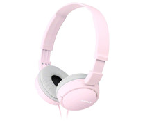 Auricular tipo diadema SONY MDRZX110APP, con cable, con micrófono, rosa. Auricular tipo diadema SONY MDRZX110APP, con cable, con micrófono, rosa.