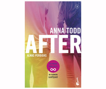 After. Almas perdidas, ANNA TODD. Género: narrativa. Editorial: Planeta. After. Almas perdidas, ANNA TODD. Género: narrativa. Editorial: Planeta.
