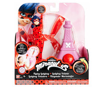 Minimuñeca voladora Ladybug con música BANDAI Minimuñeca voladora Ladybug con música BANDAI