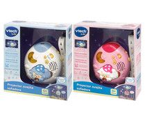 Proyector para bebé Ovejita soñadora, azul o rosa, VTECH. Proyector para bebé Ovejita soñadora, azul o rosa, VTECH.