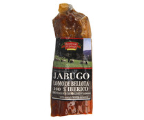 Lomo de bellota 100% raza ibérica, sin gluten ROMERAL DE JABUGO Lomo de bellota 100% raza ibérica, sin gluten ROMERAL DE JABUGO