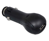Transformador 12V para vehículo SELECLINE, cargador, 1 puerto Usb, 1A. Transformador 12V para vehículo SELECLINE, cargador, 1 puerto Usb, 1A.