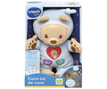 Peluche interactivo con luz y sonidos Cuco luz de cuna VTECH. Peluche interactivo con luz y sonidos Cuco luz de cuna VTECH.