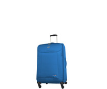 Maleta super ligera color azul de 4 ruedas con medidas 69X44X26. AIRPORT. Maleta super ligera color azul de 4 ruedas con medidas 69X44X26. AIRPORT.