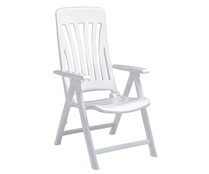 Tumbona con 5 posiciones modelo Blanes, medidas: 58.5x68x108 cm RESOL. Tumbona con 5 posiciones modelo Blanes, medidas: 58.5x68x108 cm RESOL.
