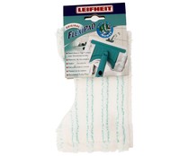 Recambio funda de mopa para azulejos y bañeras LEIFHEIT FLEXIPAD 1 ud. Recambio funda de mopa para azulejos y bañeras LEIFHEIT FLEXIPAD 1 ud.