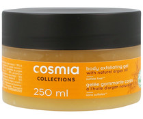 Gelatina exfoliante, con aceite de argán COSMIA Collection 250 ml. Gelatina exfoliante, con aceite de argán COSMIA Collection 250 ml.