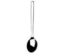 2 cucharas de postre fabricadas en acero inoxidable, Gourmet 5 estrellas EÑE. 2 cucharas de postre fabricadas en acero inoxidable, Gourmet 5 estrellas EÑE.