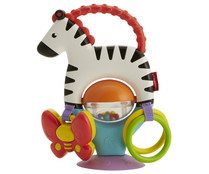 Juguete multiactiviad Activity Zebra, FISHER PRICE. Juguete multiactiviad Activity Zebra, FISHER PRICE.