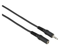 Cable QILIVE de Jack 3.5mm macho a Jack 3.5mm hembra de 5 metros. Cable QILIVE de Jack 3.5mm macho a Jack 3.5mm hembra de 5 metros.