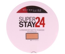 Polvos compactos nº048 MAYBELLINE SUPERSTAY 24H 1unidad Polvos compactos nº048 MAYBELLINE SUPERSTAY 24H 1unidad