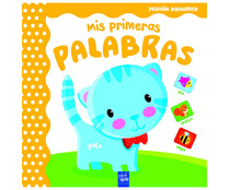 Mis primeras palabras. VV.AA., Género: Infantil, Editorial: Yoyo Mis primeras palabras. VV.AA., Género: Infantil, Editorial: Yoyo
