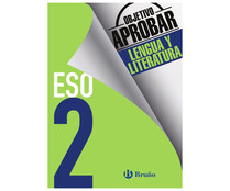 Objetivo aprobar Lengua y Literatura 2º ESO, cuaderno de actividades, VV.AA. Objetivo aprobar Lengua y Literatura 2º ESO, cuaderno de actividades, VV.AA.