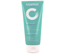 After sun hidratante, con textura gel y aloe vera COSMIA Sun 200 ml. After sun hidratante, con textura gel y aloe vera COSMIA Sun 200 ml.