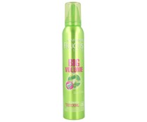 Espuma capilar moldeadora especial volumen, fijación 5 GARNIER FRUCTIS 200 ml. Espuma capilar moldeadora especial volumen, fijación 5 GARNIER FRUCTIS 200 ml.