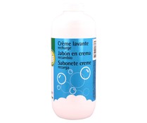 Jabón de manos líquido PRODUCTO ECONÓMICO ALCAMPO 500 ml. Jabón de manos líquido PRODUCTO ECONÓMICO ALCAMPO 500 ml.