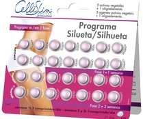 Complemento Nutricional Silueta Express en Comprimidos JUVAMINE 28 uds. Complemento Nutricional Silueta Express en Comprimidos JUVAMINE 28 uds.
