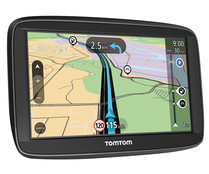GPS TOMTOM START 62 con mapas de toda Europa, pantalla táctil de 6". GPS TOMTOM START 62 con mapas de toda Europa, pantalla táctil de 6".