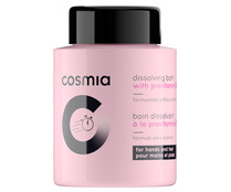 Quitaesmalte con pro-vitaminas y sin acetona, para manos y pies COSMIA 75 ml. Quitaesmalte con pro-vitaminas y sin acetona, para manos y pies COSMIA 75 ml.