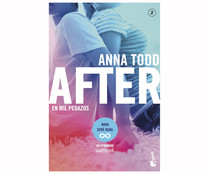 After. En mil pedazos, ANNA TODD. Género: narrativa. Editorial: Planeta. After. En mil pedazos, ANNA TODD. Género: narrativa. Editorial: Planeta.