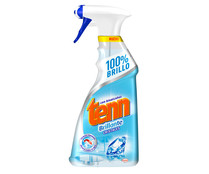 Limpiador cristales pistosaTENN 500 ml. Limpiador cristales pistosaTENN 500 ml.