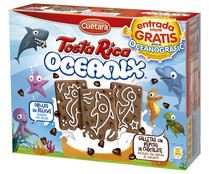 Galleta de chocolate Oceanix TOSTA RICA de CUÉTARA 480 gr, Galleta de chocolate Oceanix TOSTA RICA de CUÉTARA 480 gr,