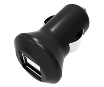 Transformador 12V para vehículo SELECLINE, cargador, 2 puertos Usb, 2.1A. Transformador 12V para vehículo SELECLINE, cargador, 2 puertos Usb, 2.1A.